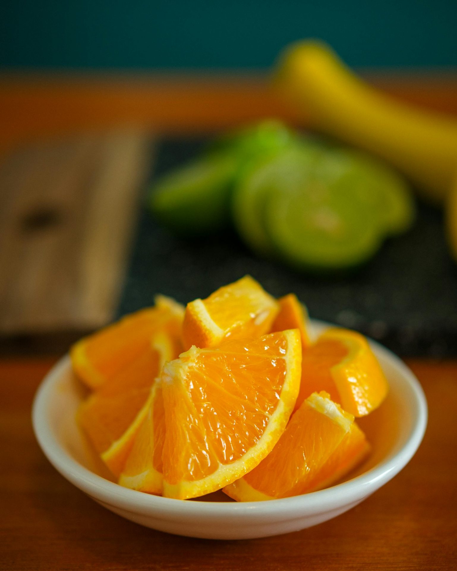 Appelsinsalat