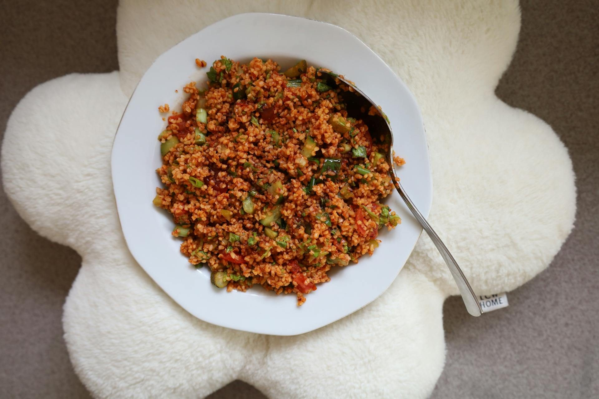 Bulgursalat