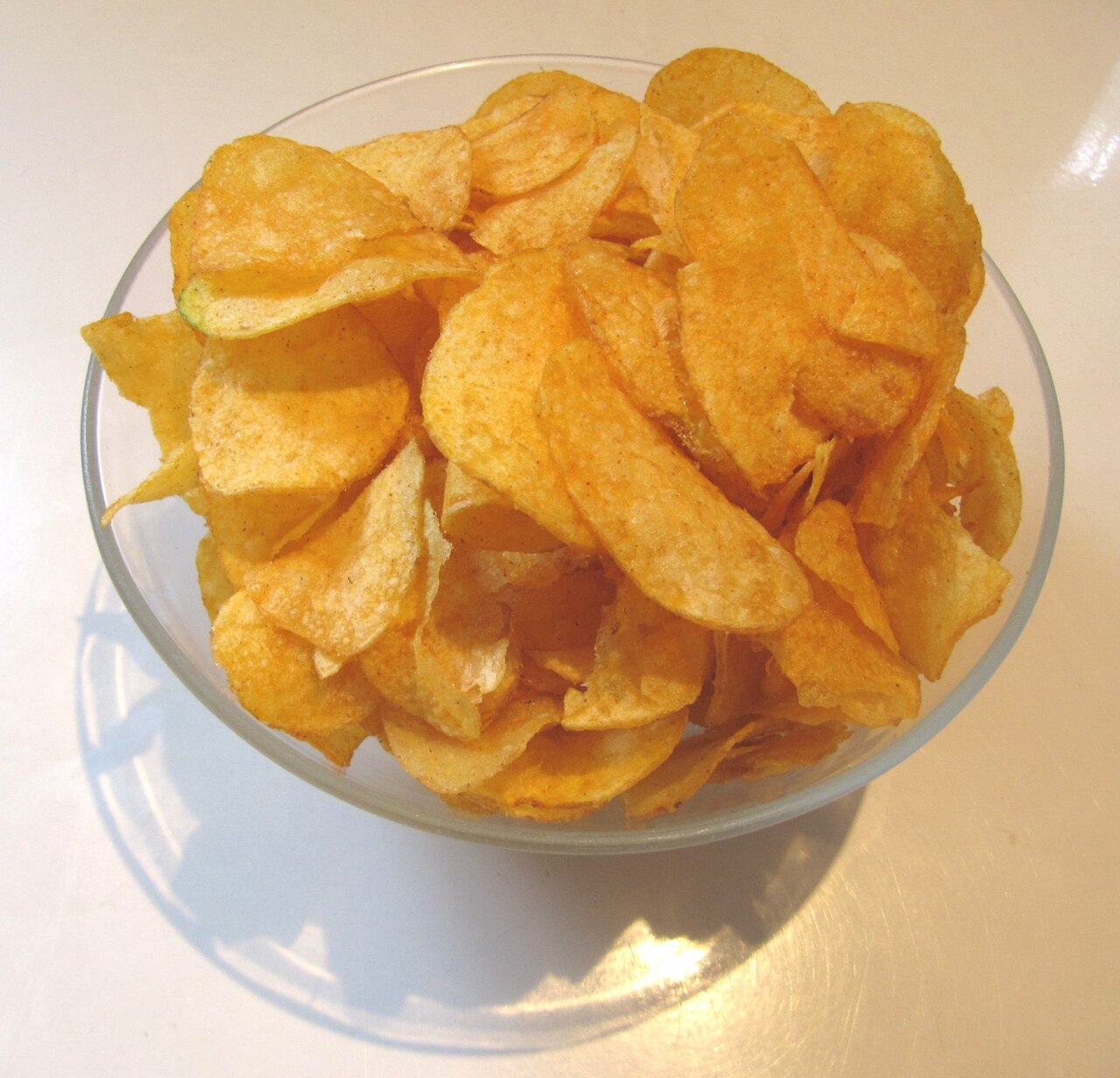 CHIPS med Karljohan remoulade