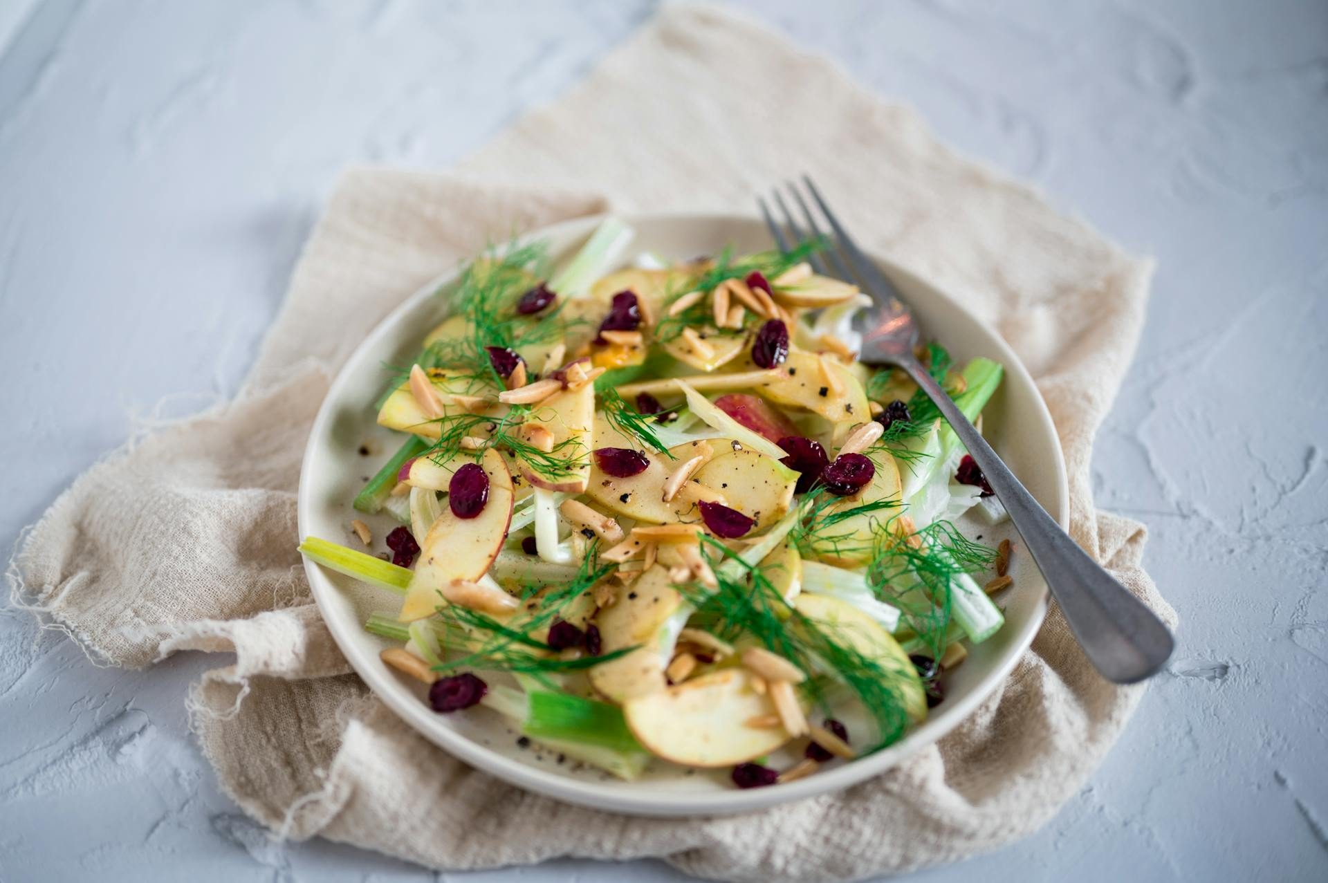 Fennikelsalat