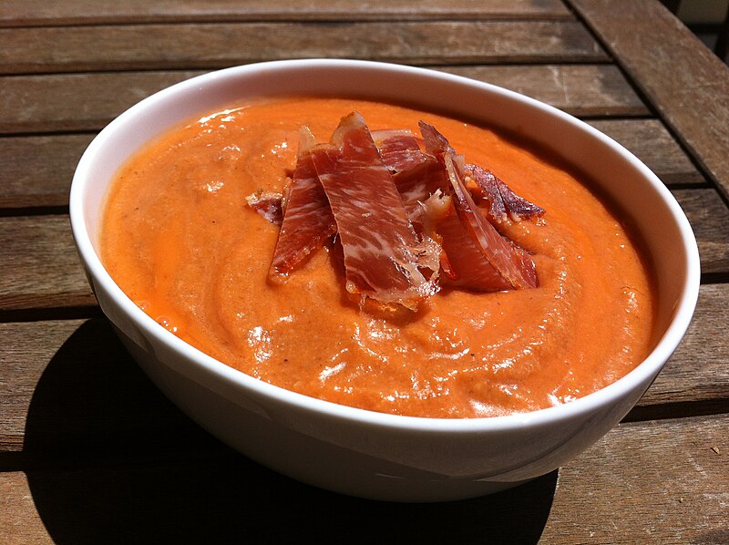 GAZPACHO