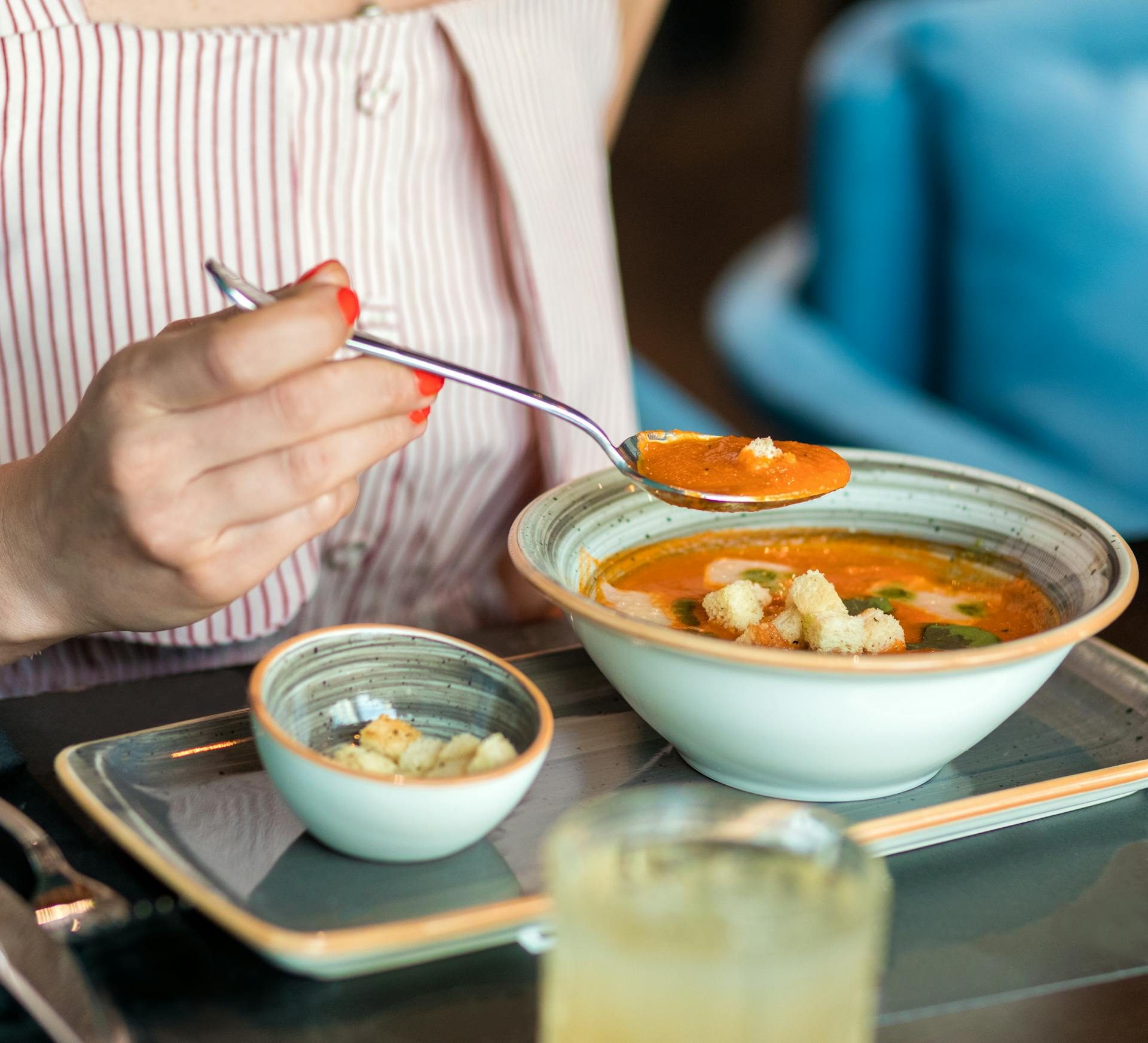GULLASCHSUPPE