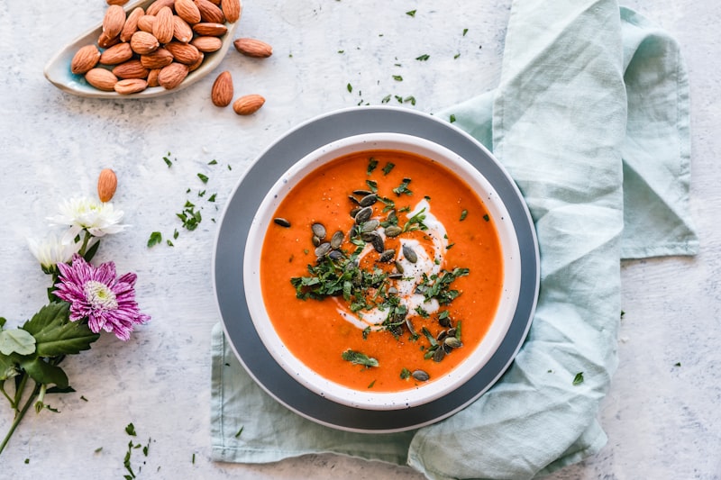 MULLIGATAWNY-SUPPE, Kylling
