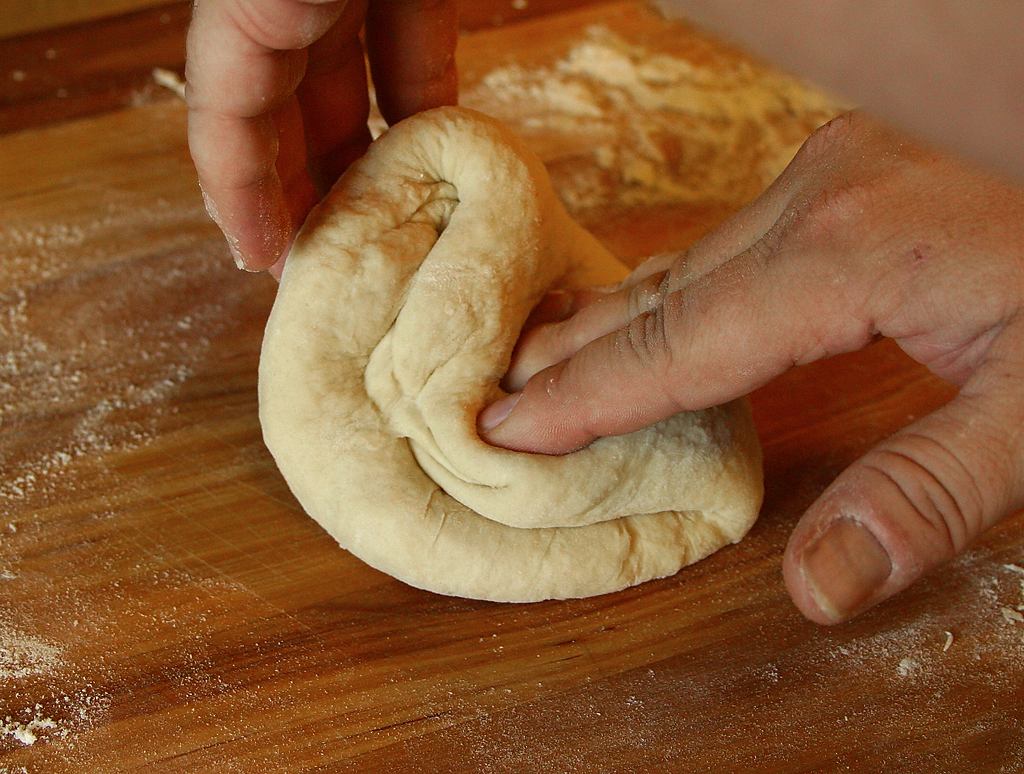 Pizzadej, Den hurtige