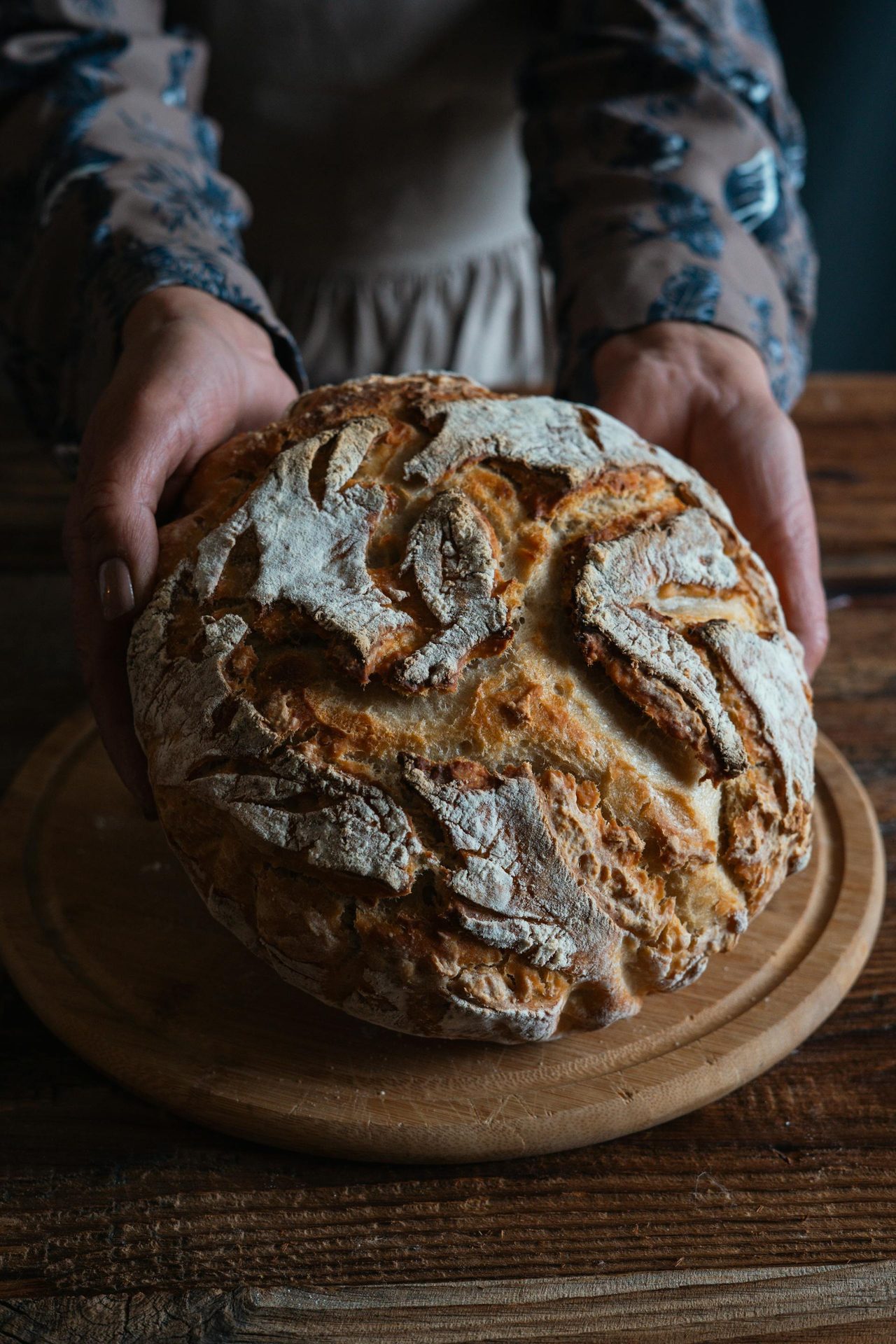 Rugbrød