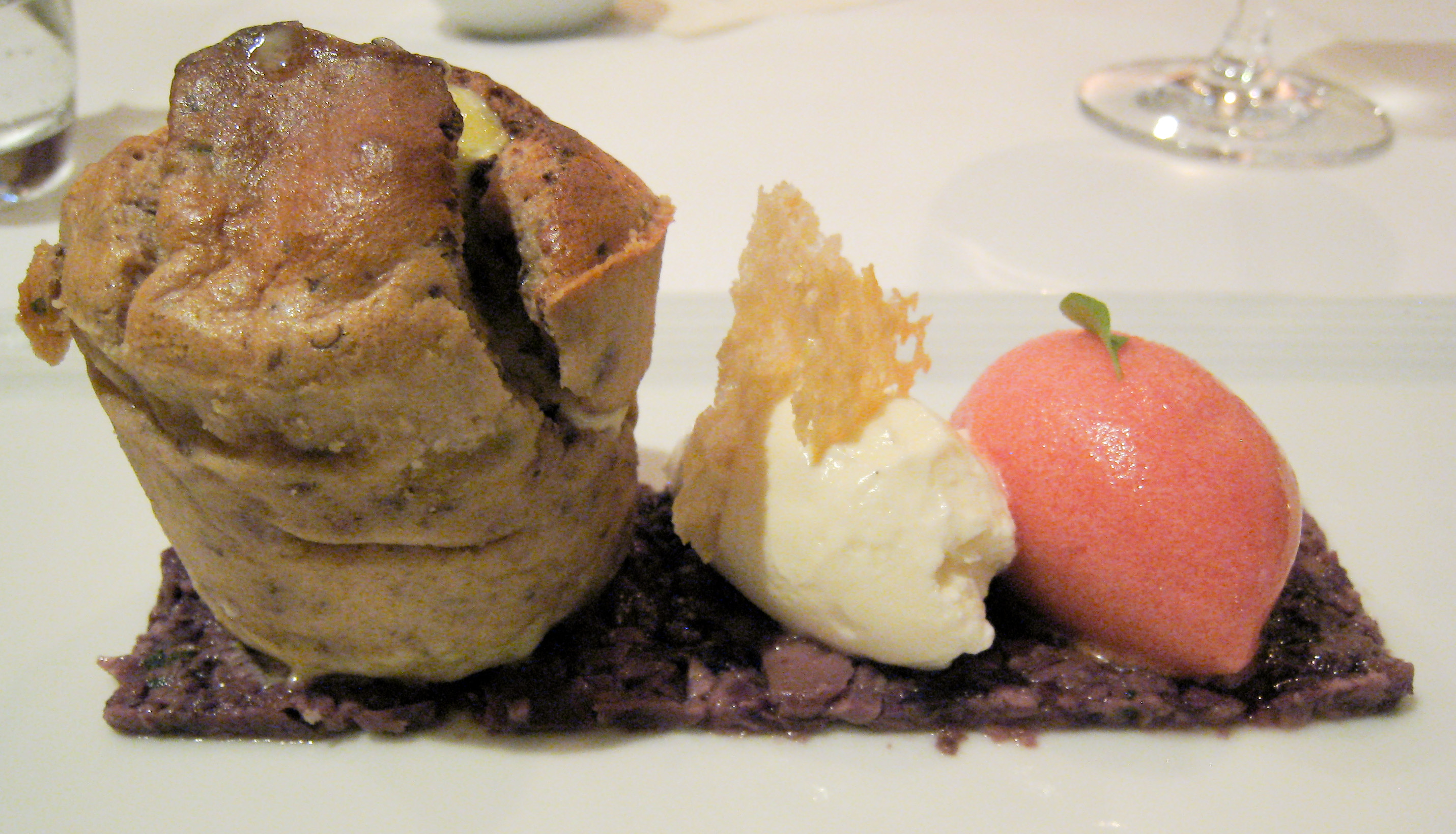 Sorbet, Tomat