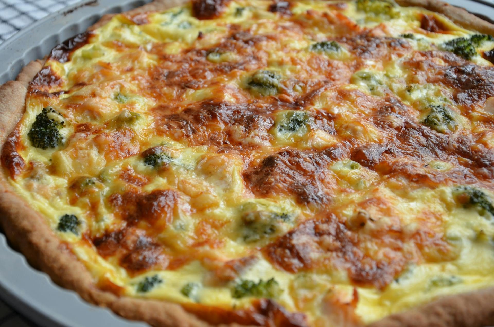TARTE FLAMBÉE